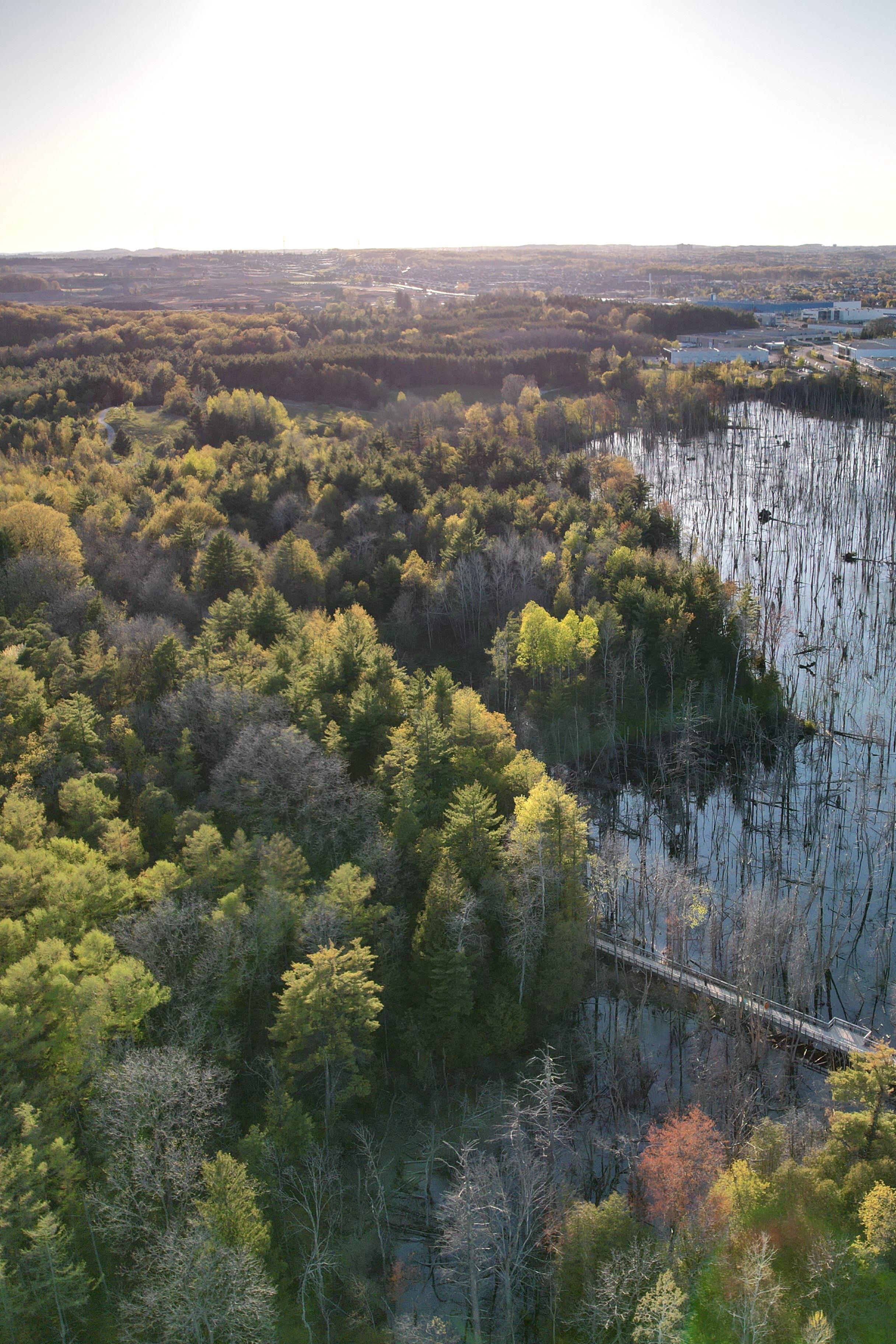 Nature reserves