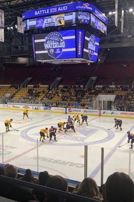 Kitchener Memorial Auditorium